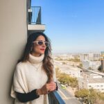 Aneri Vajani Instagram - When In Kazakhstan 🇰🇿 Styled by : @priyavajani #anerivajani #kazakhstan #almaty #travelphotography #lovefortravel Almaty, Kazakhstan
