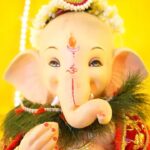 Aneri Vajani Instagram - Bappa we are missing you already!!!! Lavkarya ♥️ #ganpatibappamorya #visarjan #missyou #anerivajani #happiness #friends #family