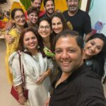 Aneri Vajani Instagram - Ganpati Bappa Morya 💫♥️ part 2