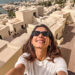 Aneri Vajani Instagram - Feel hain feel hain!!! 💫 @thecoverotanaresort @orascom_hotels @rotana_hotels @goldcoastfilmsofficial #VisitRasAlKhaimah #EscapeToTheCove ##anerivajani #anerians #UAE #RotanaHotels #SummerWithRotana #StayRotana #OrascomHotels #TheCove #TheCoveRotanaResort #CoveRotana #RAK #coverotanaresort The Cove Rotana Resort Ras Al Khaimah