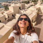 Aneri Vajani Instagram - Feel hain feel hain!!! 💫 @thecoverotanaresort @orascom_hotels @rotana_hotels @goldcoastfilmsofficial #VisitRasAlKhaimah #EscapeToTheCove ##anerivajani #anerians #UAE #RotanaHotels #SummerWithRotana #StayRotana #OrascomHotels #TheCove #TheCoveRotanaResort #CoveRotana #RAK #coverotanaresort The Cove Rotana Resort Ras Al Khaimah