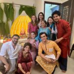 Aneri Vajani Instagram - Ganpati Bappa Morya 💫♥️ part 2