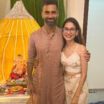 Aneri Vajani Instagram - Ganpati Bappa Morya 💫♥️ part 2