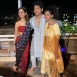 Aneri Vajani Instagram - Ganpati Bappa Morya 💫♥️ part 2