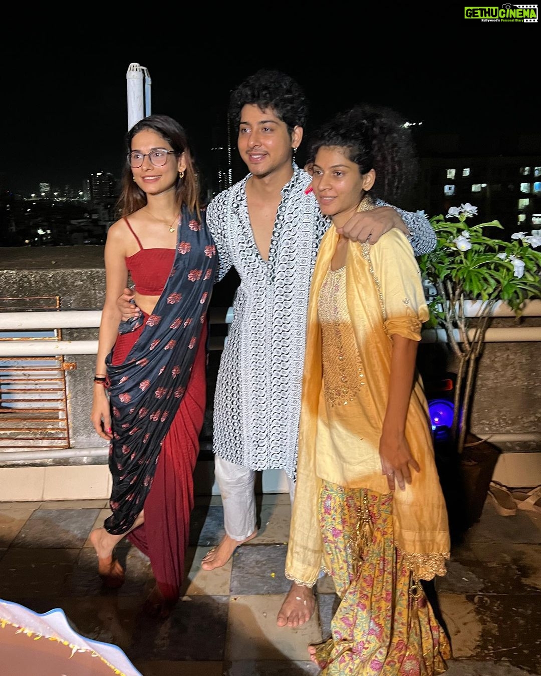 Aneri Vajani Instagram - Ganpati Bappa Morya 💫♥️ part 2