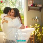 Aneri Vajani Instagram - It’s finally out!!!!! Watch it and tell me how u like it!!!! Some relationships aren’t meant to be 💔 #Awaaz OUT NOW! LINK In My Bio @vajanianeri @itusharkhanna @mamtamuzik @me_badash @dhruwal.patel @jigarmulani @zeemusiccompany @rhythmsanadhya @narendramohanfilms