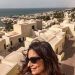 Aneri Vajani Instagram - Feel hain feel hain!!! 💫 @thecoverotanaresort @orascom_hotels @rotana_hotels @goldcoastfilmsofficial #VisitRasAlKhaimah #EscapeToTheCove ##anerivajani #anerians #UAE #RotanaHotels #SummerWithRotana #StayRotana #OrascomHotels #TheCove #TheCoveRotanaResort #CoveRotana #RAK #coverotanaresort The Cove Rotana Resort Ras Al Khaimah