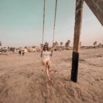 Aneri Vajani Instagram - What a feeling it is to feel the wind rushing , arms and legs pumping giggles erupting . Higher and higher we go , happily escaping the world below 💫 @thecoverotanaresort @orascom_hotels @rotana_hotels @goldcoastfilmsofficial #VisitRasAlKhaimah #EscapeToTheCove #CoveRotanaExperience #UAE #RotanaHotels #SummerWithRotana #StayRotana #OrascomHotels #TheCove #TheCoveRotanaResort #CoveRotana #RAK #coverotanaresort The Cove Rotana Resort Ras Al Khaimah