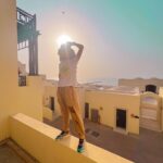 Aneri Vajani Instagram – Future itna bright hain par ab finally dhik raha hain! 😆😆 
 
Styled by : @priyavajani 
 
 

@thecoverotanaresort @orascom_hotels @rotana_hotels 
@goldcoastfilmsofficial 

#anerivajani #anerians #VisitRasAlKhaimah #EscapeToTheCove #CoveRotanaExperience #UAE #RotanaHotels #SummerWithRotana #StayRotana #OrascomHotels #TheCove #TheCoveRotanaResort #CoveRotana #RAK #coverotanaresort The Cove Rotana Resort Ras Al Khaimah