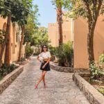 Aneri Vajani Instagram - Live for the moments you can’t put into words 💫 @thecoverotanaresort @orascom_hotels @rotana_hotels @goldcoastfilmsofficial Styled by : @priyavajani #anerivajani #VisitRasAlKhaimah #EscapeToTheCove #CoveRotanaExperience #UAE #RotanaHotels #SummerWithRotana #StayRotana #OrascomHotels #TheCove #TheCoveRotanaResort #CoveRotana #RAK #coverotanaresort