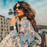 Aneri Vajani Instagram - Haan pose kar leti hu ! 😆 V&A Waterfront
