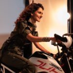 Aneri Vajani Instagram – Behind the Scenes from the poster shoot of Khatron ke Khiladi 12
In frame : @vajanianeri
 
 
#dreamdraftfilms #dreamteam #anerivajani #colorstv #colors #kkk12 #khatronkekhiladi #rohitshetty #action #realityshow #tvshow #tv #shootdiaries #bts #behindthescenes #bts #behindthescenes #cinematic #trending #explorepage #instagramindia