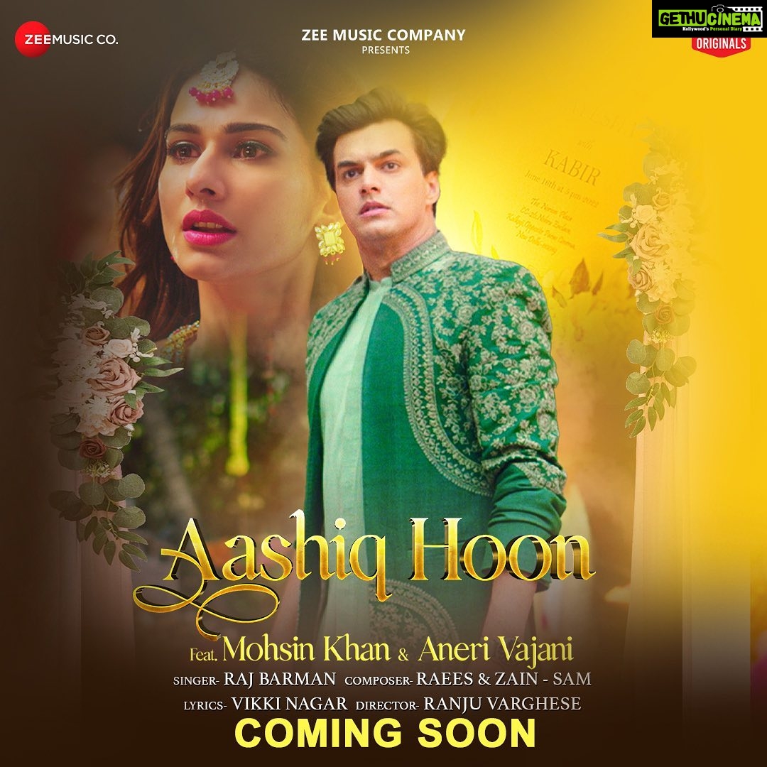 Aneri Vajani Instagram - Finally Reunited after 8 years ♥️ @khan_mohsinkhan #ZeeMusicOriginals @khan_mohsinkhan @iamrajbarman @theraeesmusic @dezainkhan @samkhanartist_ @vikkinagar2020 @ranju.vranju.v @anuragbedii @zeemusiccompany #anerivajani #mohosinkhan #zeemusiccompany