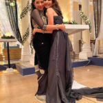 Aneri Vajani Instagram - Happiest Birthdayyyyyy Fellow Aries Thankyou for being a part of my Madness and for always being there♥️ You are amazing just the way you are! 💕 baaki ki baatein Set Pe !😅😉 Love you 🤗 #anerivajani #ruplaiganguly #birthdaygirl #birthdaywishes #love