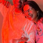Aneri Vajani Instagram - My Arien blood🩸 ✨❤️‍🔥❤️🤞🎯👏 #happybirthday #belated #aboutlastnight #onlycandid #candidshot #birthday #birthdaygirl #birthdaywishes #meaningfullife #happysoul #growstrong #rise #anerivajani #kedaraashish #friendship #laughters #celebration #gratitude Mumbai, Maharashtra
