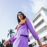 Aneri Vajani Instagram - You got this 💫 Styled by : @priyavajani 👗: @nidzign @viralmantra 📸 : @dreamdraftfilms #anerivajani #kkk12 #faith #gratitude