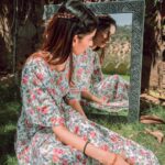 Aneri Vajani Instagram – Mirror mirror …. Kher chodo 😆