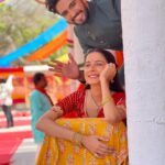 Aneri Vajani Instagram - Happy people happy vibes happy life 💫♥️ #baghin #comingsoon #anerivajani #sarthakdasgupta #anshbagri #zeeshankhan #khushimishra