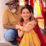 Aneri Vajani Instagram - Happy people happy vibes happy life 💫♥️ #baghin #comingsoon #anerivajani #sarthakdasgupta #anshbagri #zeeshankhan #khushimishra