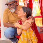 Aneri Vajani Instagram – Happy people happy vibes happy life 💫♥️ 
 
 
 
 #baghin #comingsoon #anerivajani #sarthakdasgupta #anshbagri #zeeshankhan #khushimishra