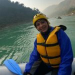 Anisha Hinduja Instagram - An #experience #of #a #lifetime #lifetime Rishikesh Uttarakhand