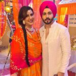 Anisha Hinduja Instagram - Wishing you a very happy birthday my baccha @dheerajdhoopar ❤️😘 Stay blessed always #loveu ❤️😘