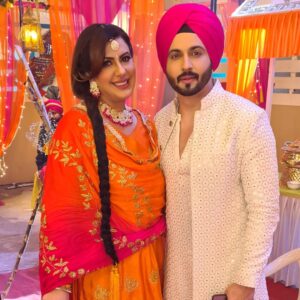 Anisha Hinduja Instagram - Wishing you a very happy birthday my baccha @dheerajdhoopar ❤️😘 Stay blessed always #loveu ❤️😘