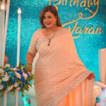 Anisha Hinduja Instagram - #shooting #back #glamour #celebration #dress #action