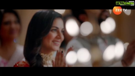 Anisha Hinduja Instagram - Keep watching... #kundalibhagya #zeetv #balajitelefilmslimited