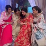 Anisha Hinduja Instagram - shenenigan queens 🤩😊☺️