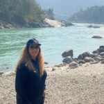 Anisha Hinduja Instagram - #rishikesh #riverrafting #experience #of #a #lifetime #harharmahadev 🙏🙏🙏🙏🙏 Rishikesh