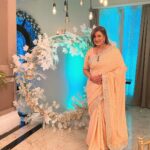 Anisha Hinduja Instagram - #shooting #back #glamour #celebration #dress #action