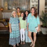 Anjum Fakih Instagram - Pre Birthday Lunch Ritual with my Mains… lucky enough to have all of us together this time… #lafamilia #happybirthdaytome Bayroute