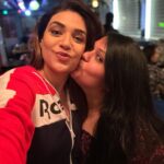 Anjum Fakih Instagram - You deserve all the love,happiness and blessings in this world and beyond my jaan… May this year and the coming ones bless you with great health,prosperity and all things wild… be as amazing as you are… smooches Happy birthday @jassi.k15 ❤️❤️❤️ . P.s : Special thanks to @velenobar for the amazing hospitality,lip smacking food & all the warmth and love…