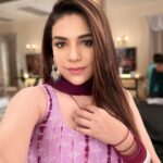 Anjum Fakih Instagram - Just to make your Monday better… #shrishti #kundalibhagya