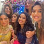 Anjum Fakih Instagram - I must say this years #Ganeshotsav has been really special for me… also because past two years of lockdown had made us realise the gravity of true friendship and togetherness,friends who became family and family who made it through these years…together… growing strong… making memories more memorable… I truly thank the Almighty,I sincerely thank to whichever god you worship,to the one who hold us all together,to the humanity,to the brotherhood,to every human on this planet,to the ones who are near & dear to me,to my frenemies and foes… I thank each and everyone of you for being you,for being able to forgive & forget,for living in harmony… thank you for choosing peace… let there be light… Let’s make more such beautiful memories worth living for… #happyganeshchaturthi 🙏🏼🙏🏼🙏🏼