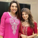 Anjum Fakih Instagram - सर्वांना गणेश चतुर्थीच्या हार्दिक शुभेच्छा… देव आम्हा सर्वांना सदबुद्धी आणि आशीर्वाद देवो… 🙏🏼 #HappyGaneshChaturthi . Outfit @kanikavermaofficial