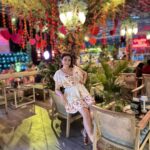 Anjum Fakih Instagram - Couldn’t ask more this love month than celebrating the day at the most amazingly beautiful @roofberriesbandra with that lip smacking food and mouth drooling cocktails… #allaboutlastnight #valentinesday . . . Special thanx to @itsmekapilbadsiwal for hosting me and @maverick.communication01 for making the evening even more special… A big #shoutout to Kapil and his entire team… superb hospitality… thank you for the warmth and love… more power to y’all Love and huggs ❤️❤️❤️ Roofberriesbandra