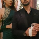 Anjum Fakih Instagram - Raja ki kayi saari biwiyan hain..🤣@nzoomfakih #shaktiarora