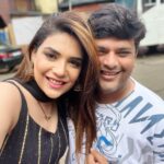 Anjum Fakih Instagram - Jaane kyun Dil janta hai Tu hai to I’ll be alright ❤️❤️❤️ SJ Studios