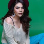 Anjum Fakih Instagram - Sorry not your cup of tea… but I can be a large caramel frappe with 3 coffee shots & a heavy creamer… time to add caffeine as your fuel… feast your eyes for now…😈😈😈 . P.s : no pun intended & was seriously out of captions… 🫣😋 . Photography: @praveenbhat Styling @sheltun_khumhring Makeup @shekhar3101