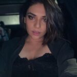 Anjum Fakih Instagram - Not only do I hustle I am focused I do aim Yeah I can’t hear the rustle Those jeers when body shamed I am proud Not in some bubble Self reliant No one to blame I worked hard I built those muscles Years of hard work My claim to fame I am the Queen Not a puzzle Ain’t a player I am the whole Game - #anjumfakih #micdrop