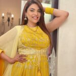 Anjum Fakih Instagram - Shrishti Arora Luthra 👑 #kundalibhagya . Styled by @sacorina SJ Studios