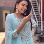 Anjum Fakih Instagram - #shrishti #kundalibhagya SJ Studios