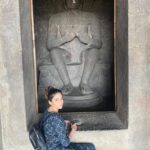 Anjum Fakih Instagram – 🙏🏼 Ellora Caves – Unesco World Heritage Site