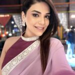 Anjum Fakih Instagram - #maitri #badeacchelagtehain2 Styled by @sacorina
