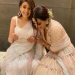 Anjum Fakih Instagram - Happiest birthday dearest @ruhiiiiiiiiii Cheers to crazy conversations,stupid fights & all memories we made of love & light…be blessed my jaaneman… shine on ❤️❤️❤️