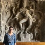 Anjum Fakih Instagram - 🙏🏼 Ellora Caves - Unesco World Heritage Site