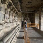 Anjum Fakih Instagram - 🙏🏼 Ellora Caves - Unesco World Heritage Site