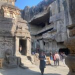 Anjum Fakih Instagram - 🙏🏼 Ellora Caves - Unesco World Heritage Site